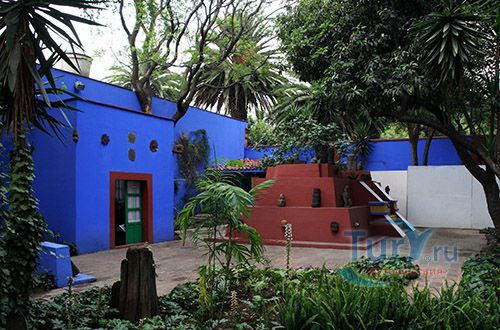 Музей Фриды Кало