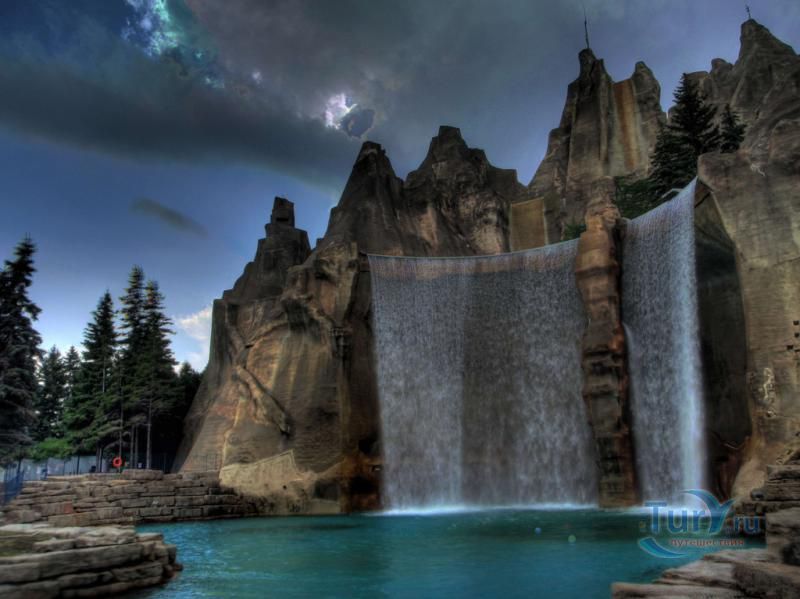 Канадас Вондерленд