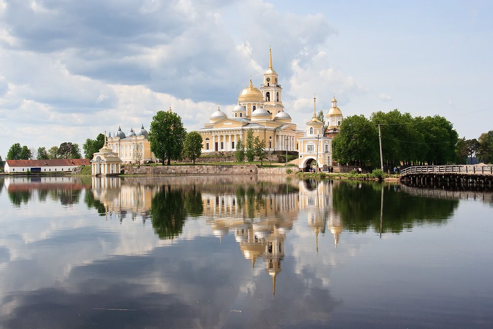 Нило-Столобенская пустынь