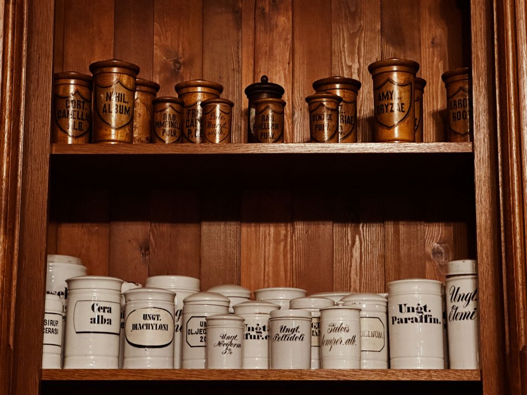 Аптекарский музей во Вроцлаве