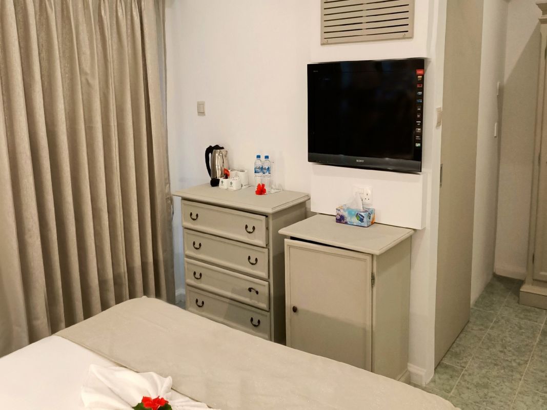 Le Relax Beach Resort