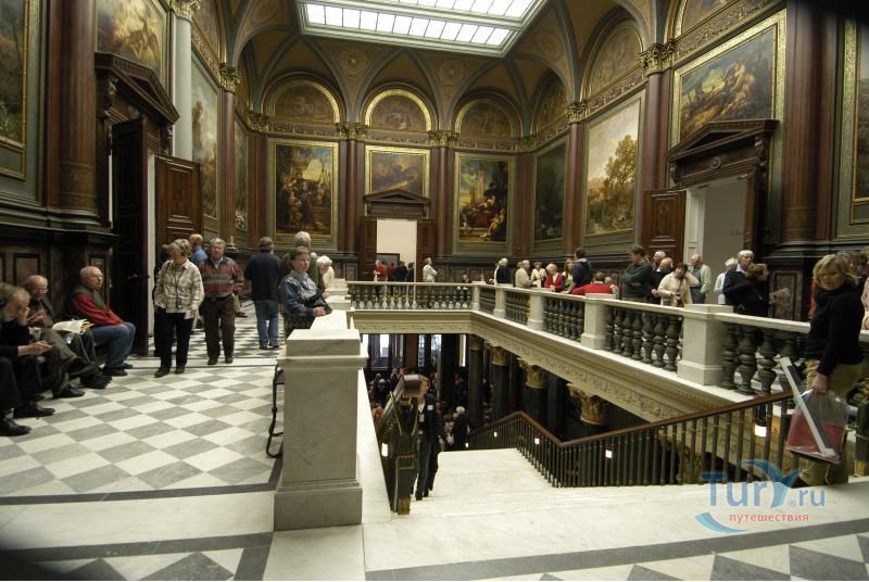 Музей Кунстхалле в Гамбурге