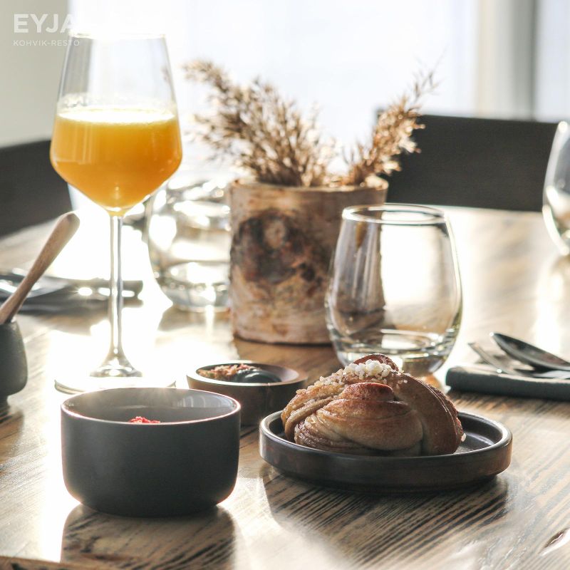 Кафе-ресторан EYJA