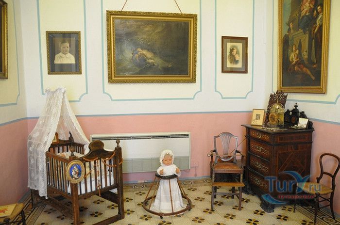 Палаццо Каса Рокка Пиккола