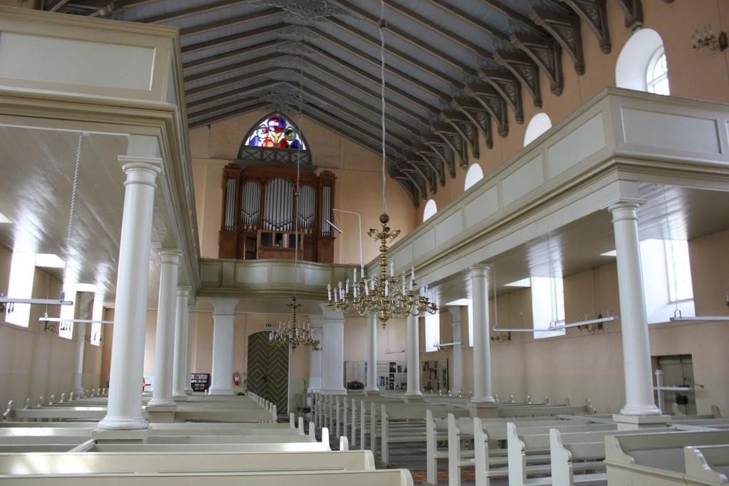 Церковь Святого Михаила в Ряпина (Эстонская Евангелическая Лютеранская Церковь)