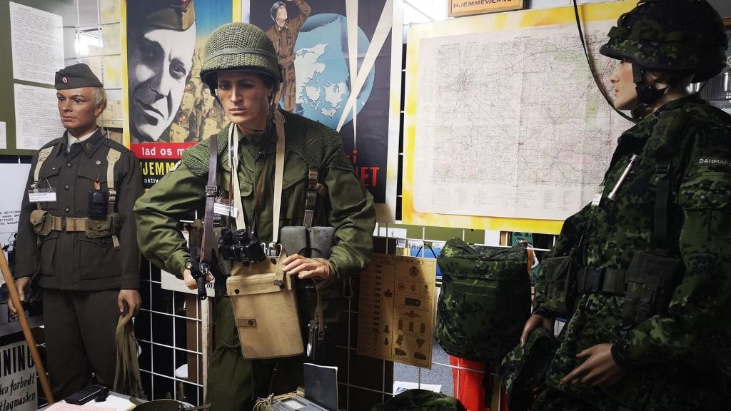 Датский музей национальной гвардии