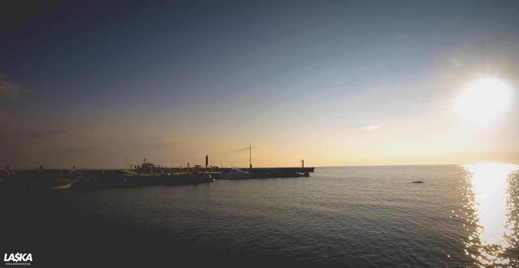 Капитанский домик и корабельная баня