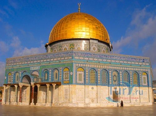 Мечеть Купол Скалы