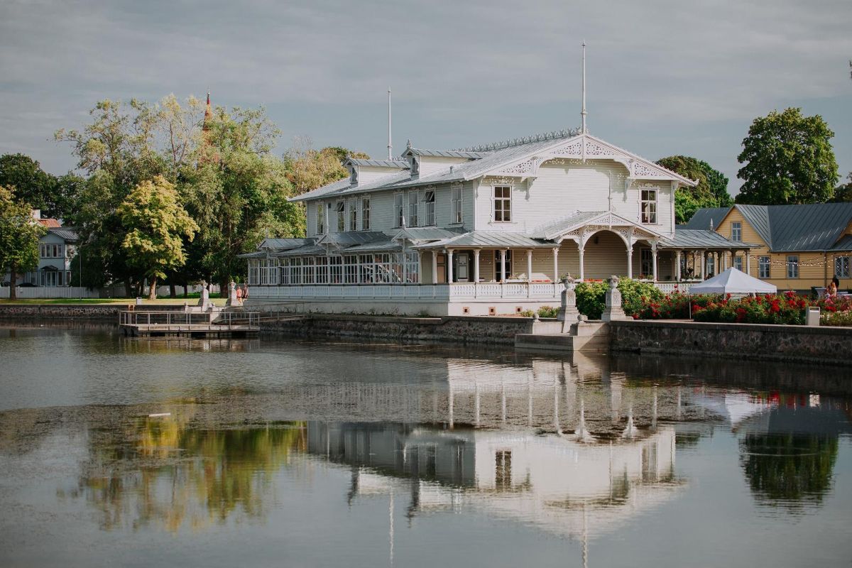 Хаапсалуский курзал