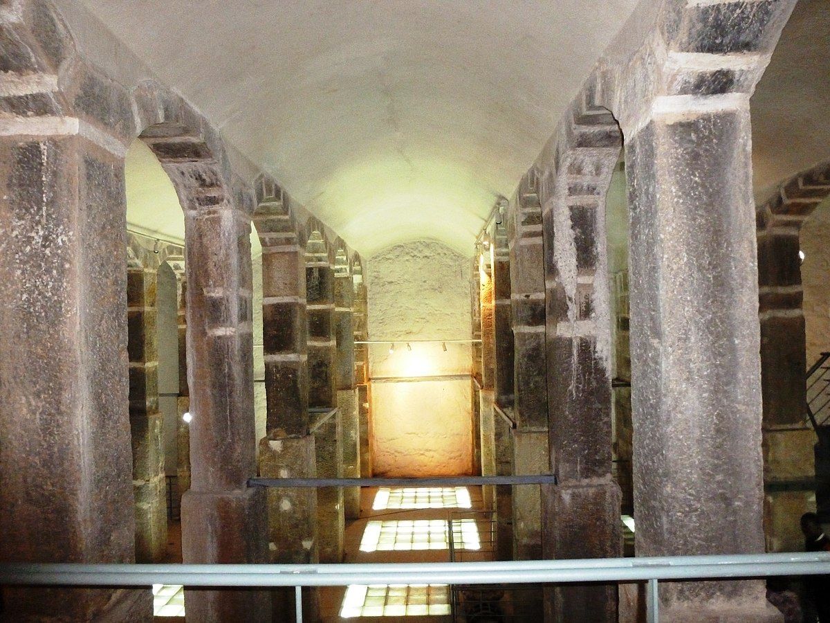 Патриаршее водохранилище