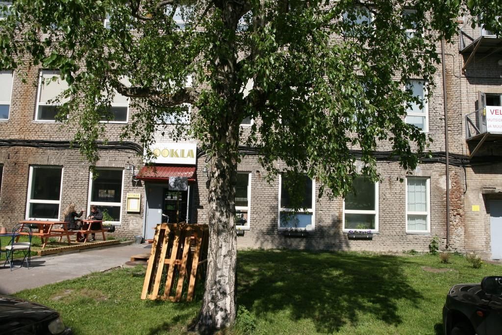 Столовая Söökla