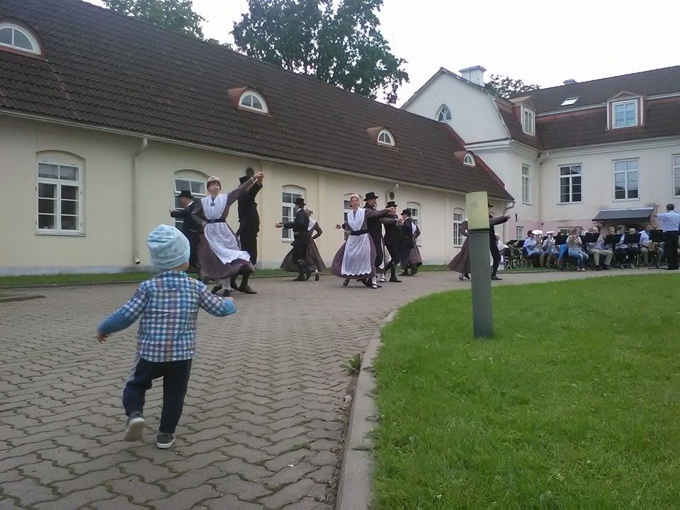 Усадьба Рогози в Руусмяэ