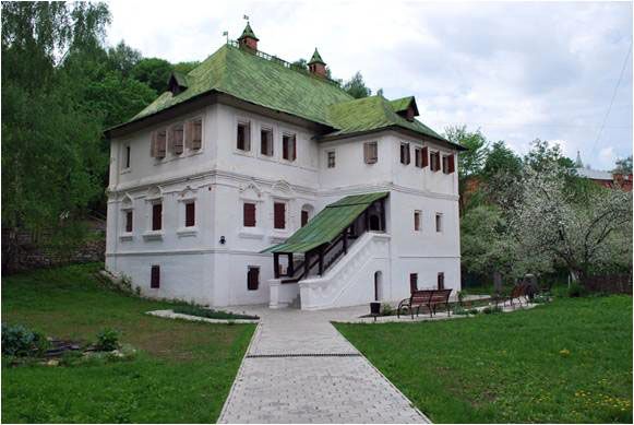 Гороховецкий историко-архитектурный музей