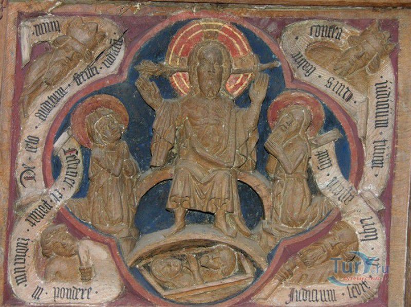 Кафедральный собор Роскилле