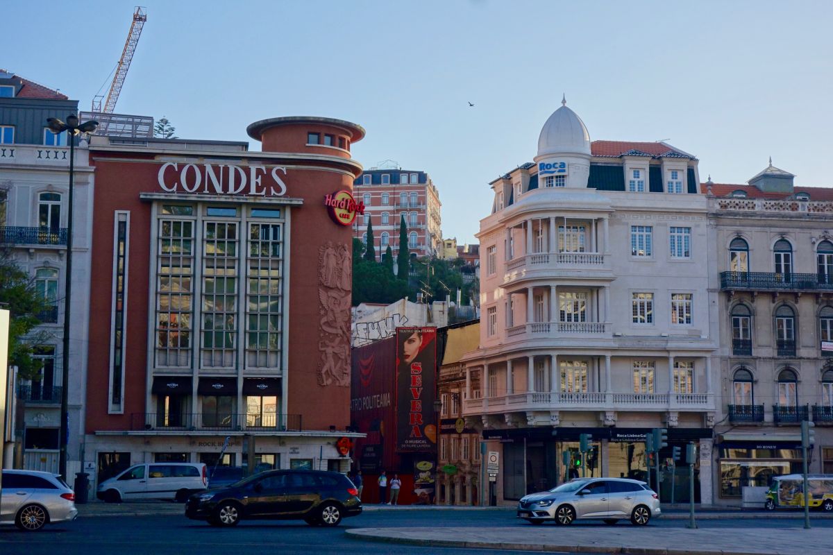 Галерея Roca Lisboa