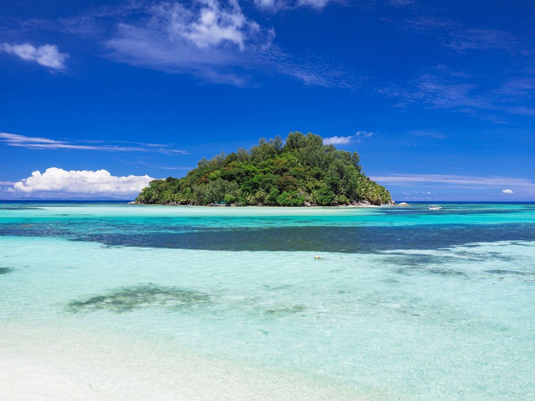 Остров Муаен