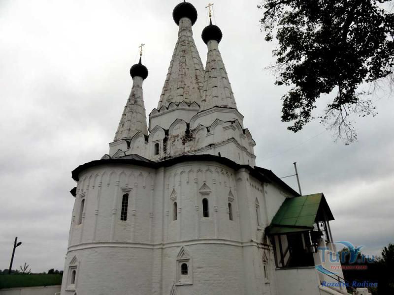 Успенская церковь