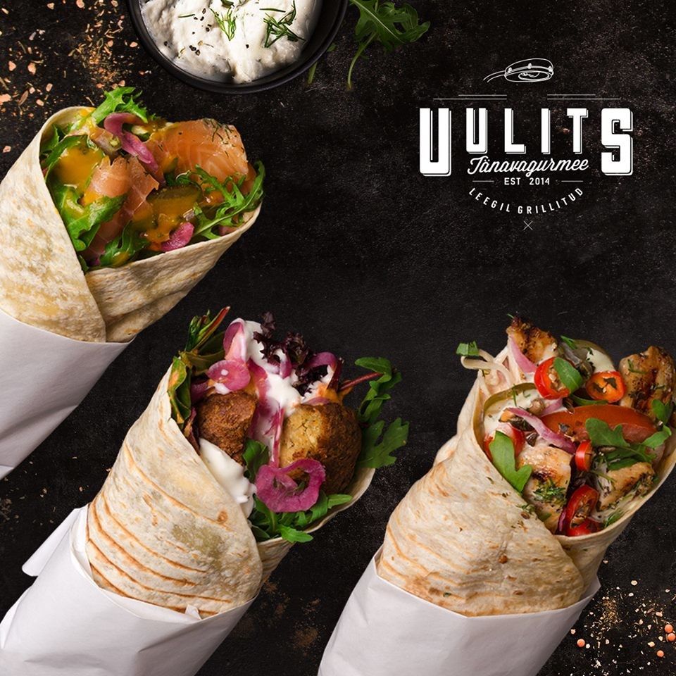 Уличный ресторан для гурманов Uulits на улице Соо