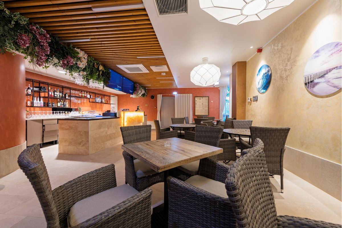 Спа Эламус в Мустамяэ