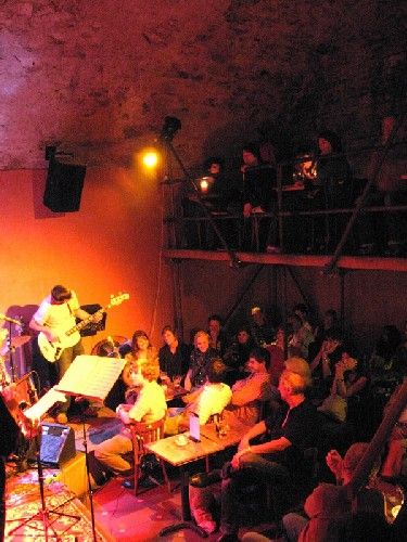 Jazz & Blues Club Ungelt