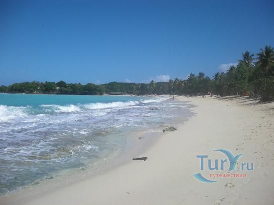 Пляж Анс-дю-Вье-Фор