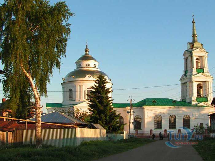 Покровский собор