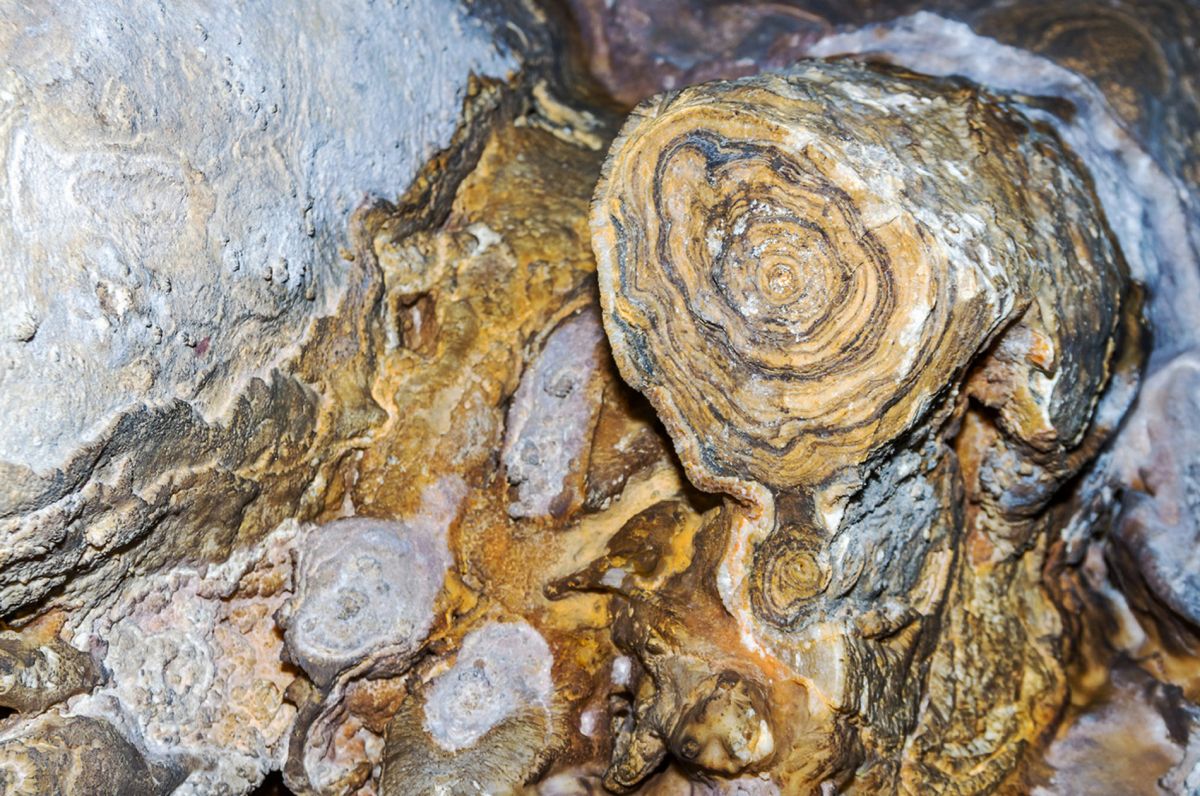 Холодная пещера (Суук-Коба)