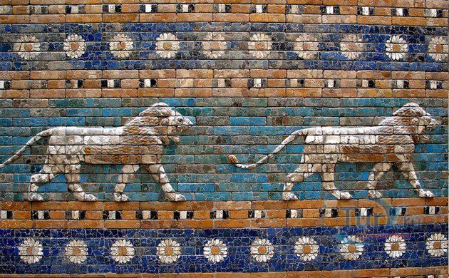 Музей Пергамон в Берлине