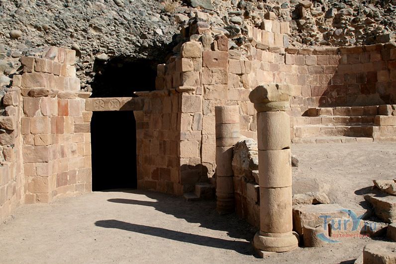 Пещера Лота