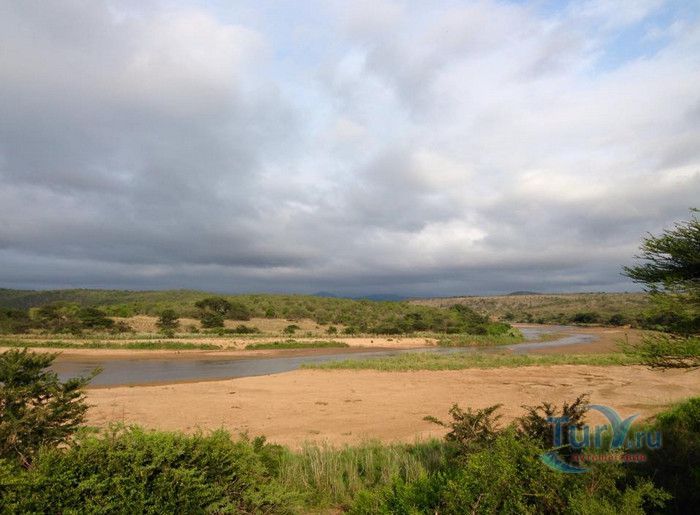 Парк Хлухлуве-Умфолози