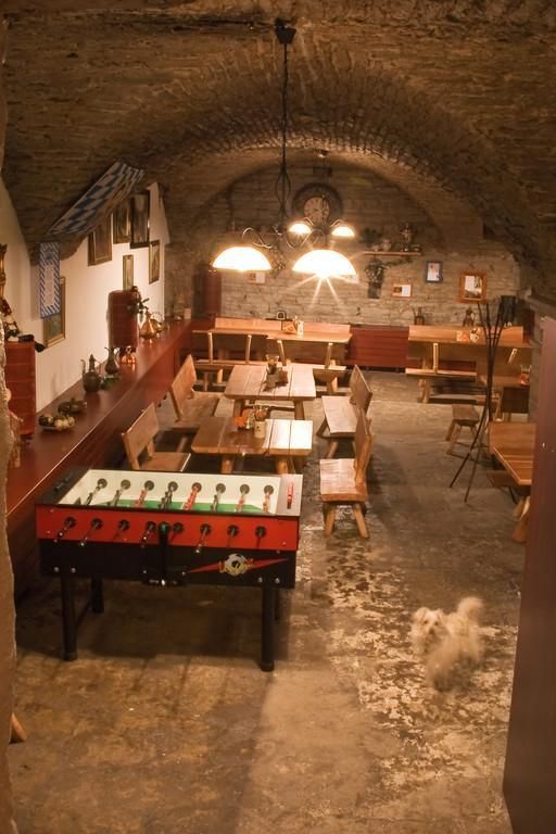 Ресторан SchnitzelHaus на Рюйтли