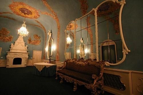 Здание Русского театра Эстонии