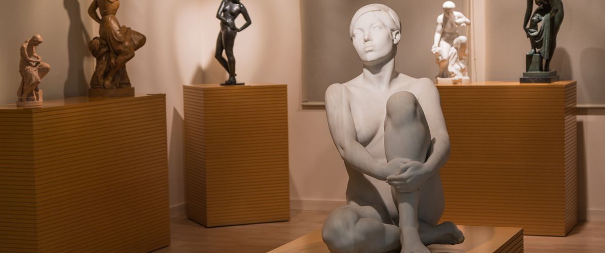 Центр искусств Эскальдес-Энгордани