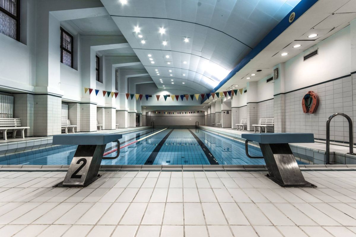 Спортивный центр YMCA