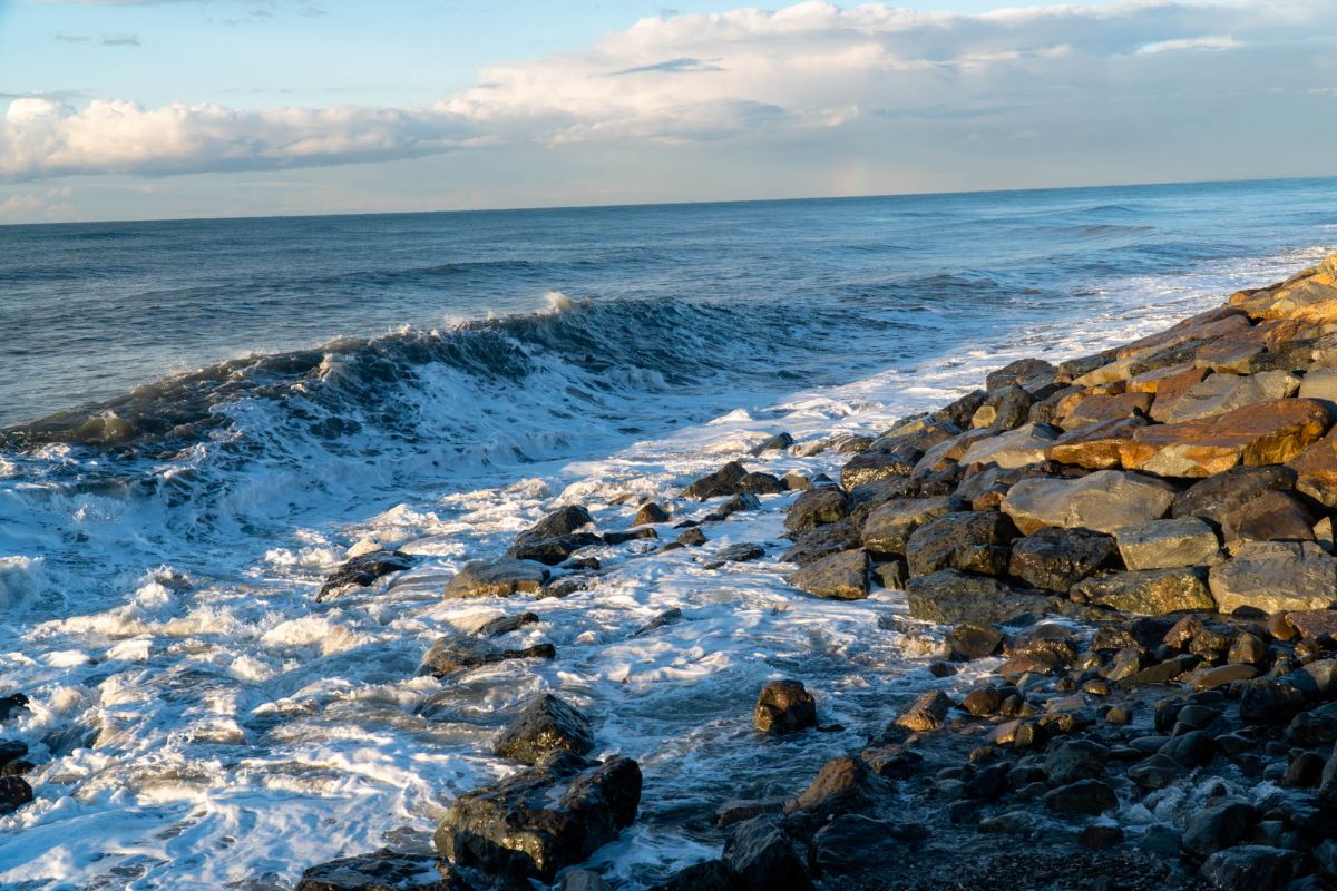 Приморский парк (Батумский бульвар)