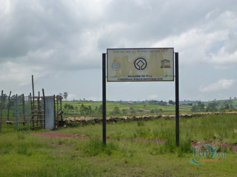 Археологический Памятник Тийа