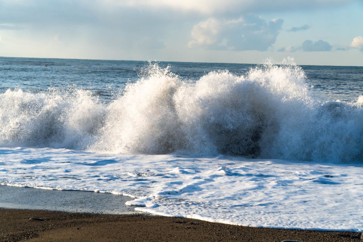 Пляж Батуми