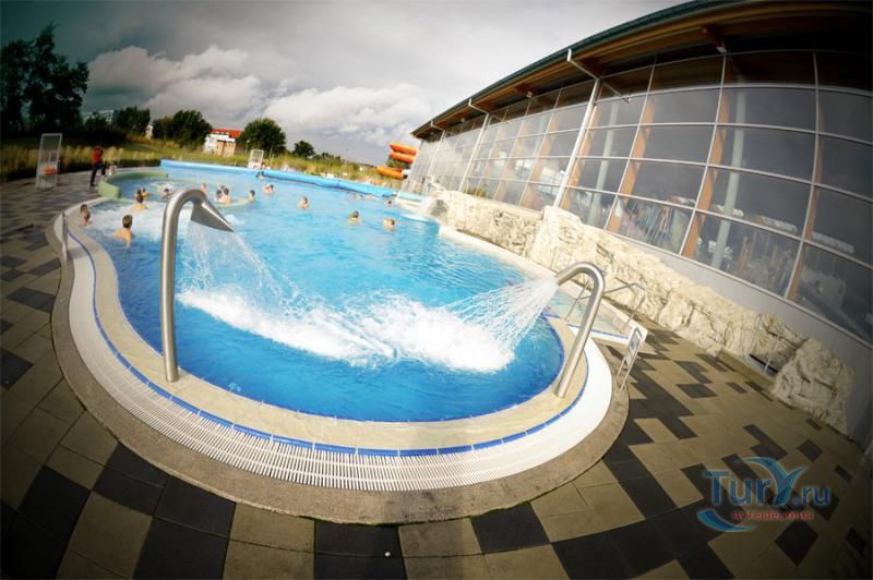 Аквапарк Вроцлава