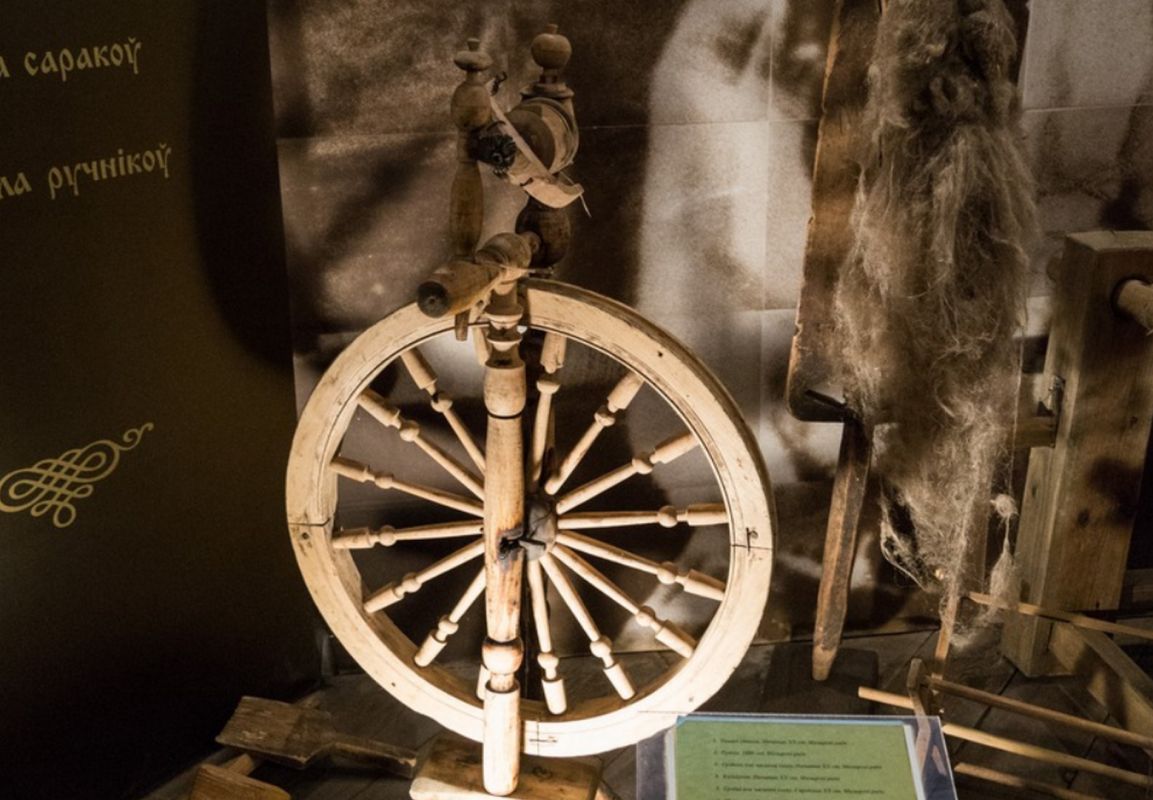 Музей народной культуры Мозырского района «Палеская веда»