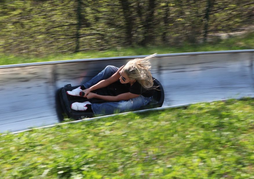 Бобслейная трасса Prosek