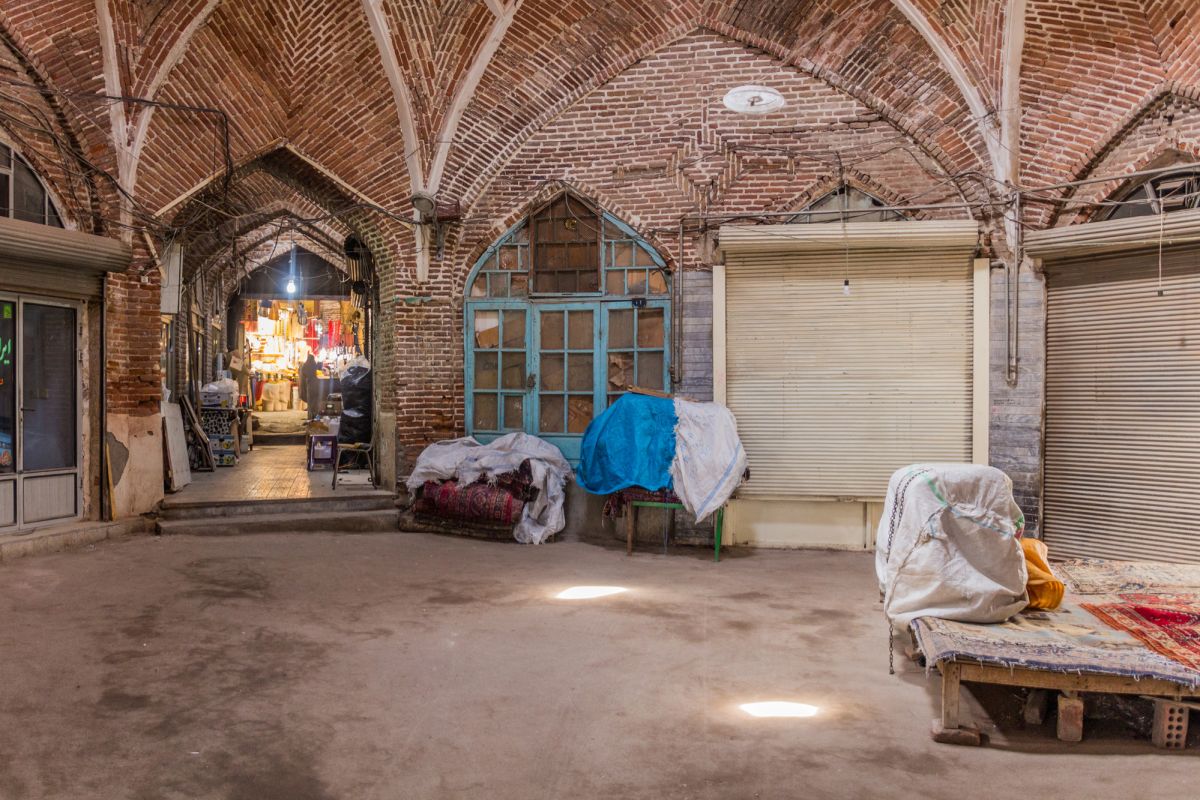 Базар Ардебиля