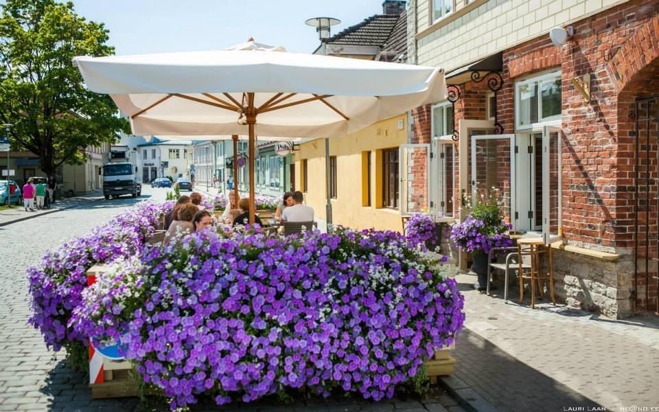 Кафе Hapsal Dietrich