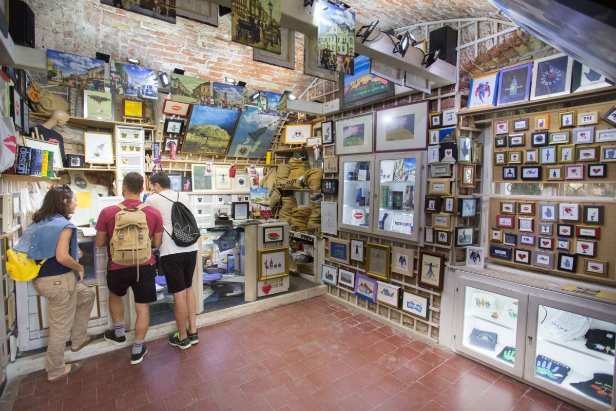 TDI – Atelje Radošević