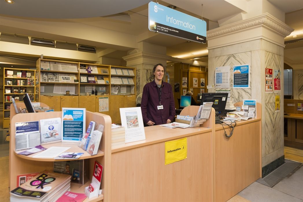 Галерея современного искусства Глазго