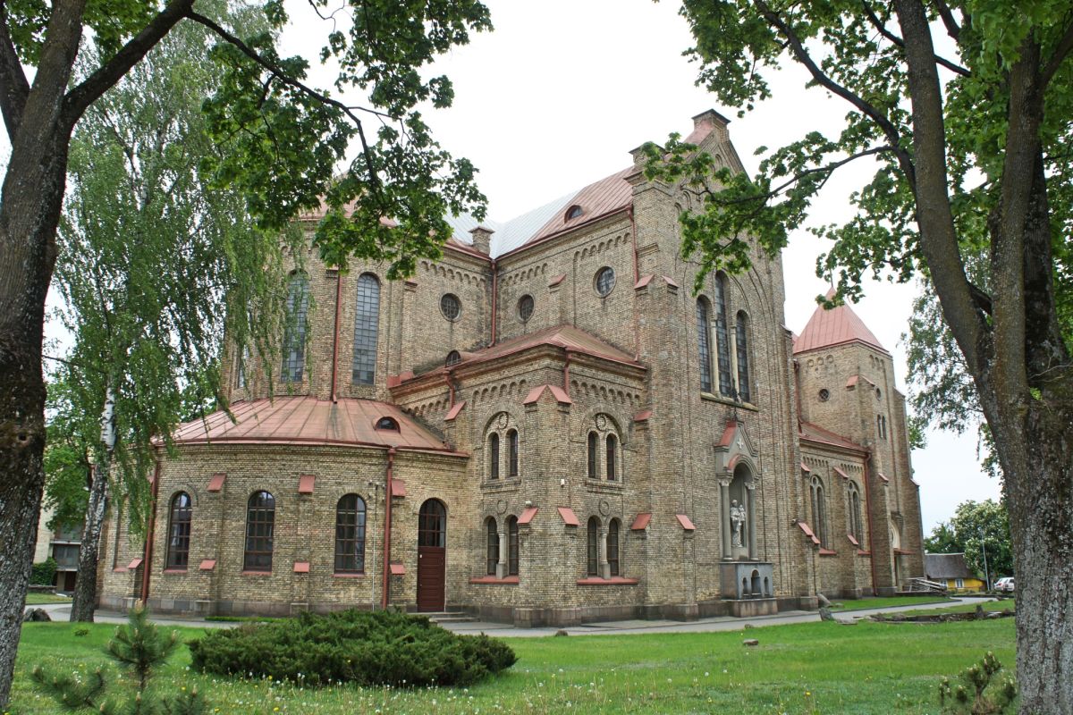 Костёл Непорочного Зачатия Пресвятой Девы Марии