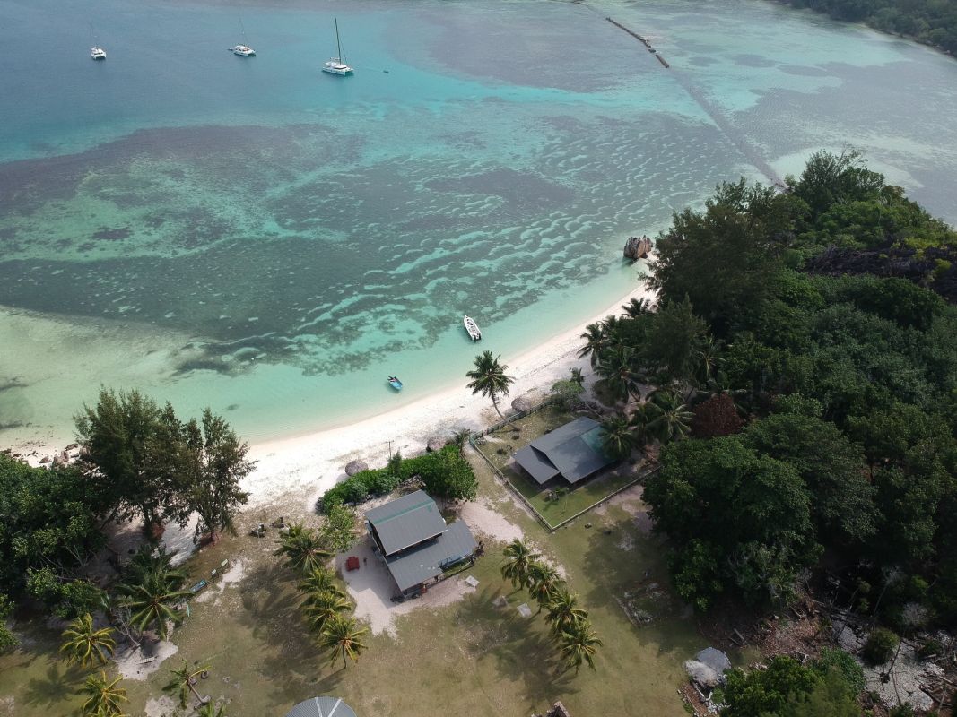 Морской национальный парк Кюрьёз