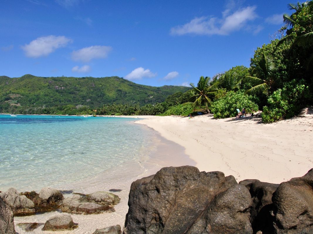 Пляж Анс Рояль