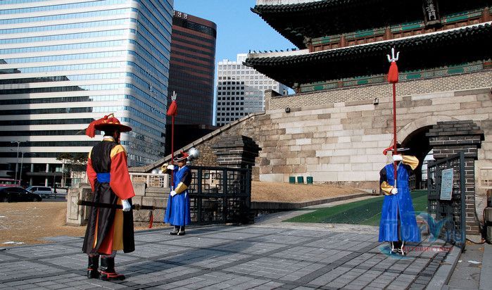 Ворота Суннемун (Ворота Намдэмун)