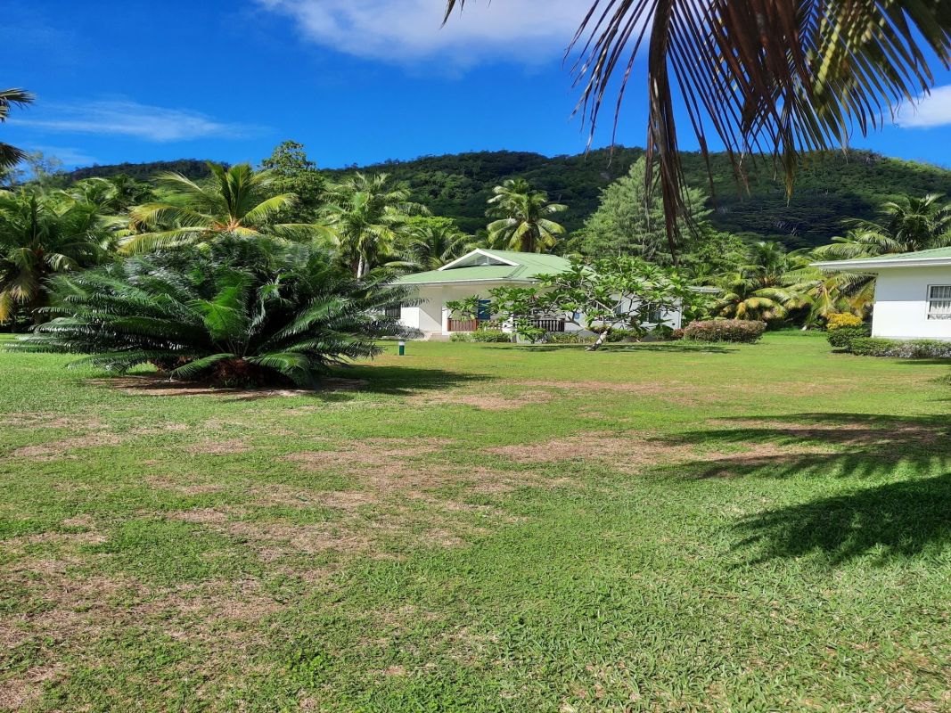 Chalets d'Anse Forbans