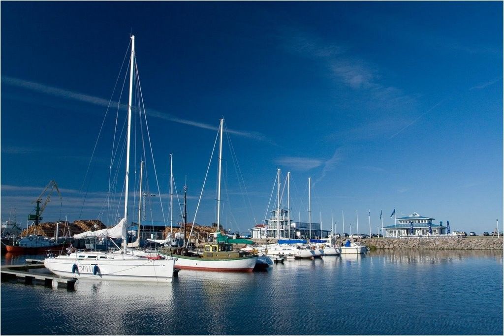 Кафе Roomassaare